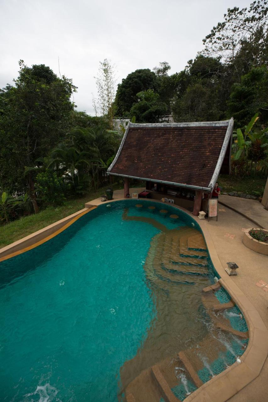 Shangri-Lao Resort Luang Prabang Exterior foto